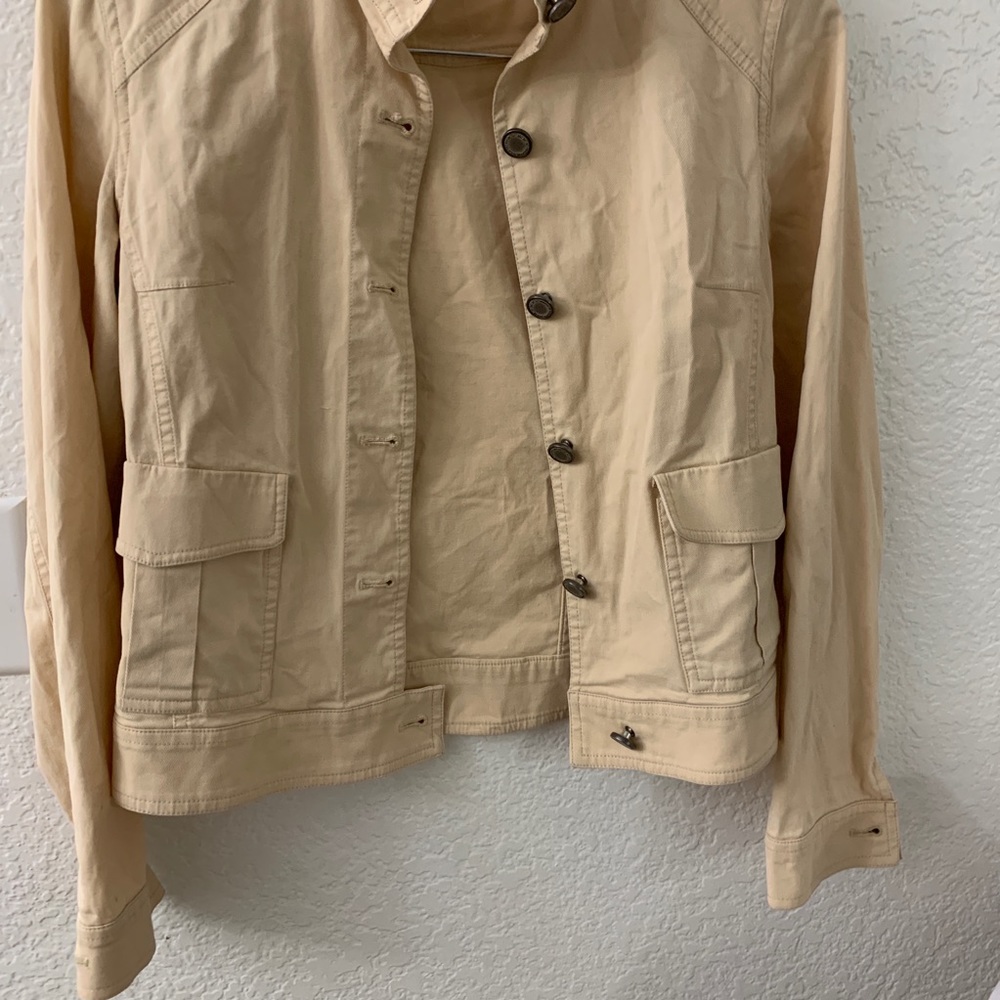 Vintage MCM Jacket - Picture 6 of 7